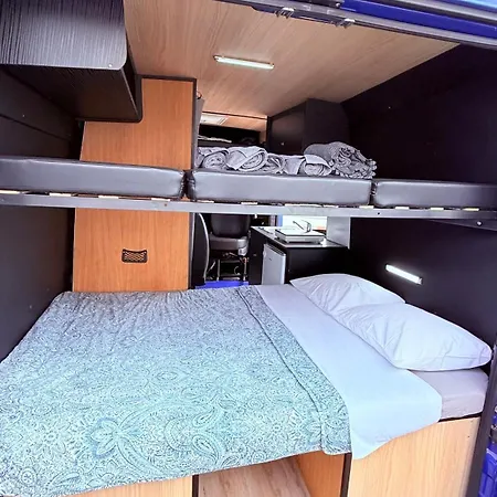 Caravana Poco Bispo Kamp alanı