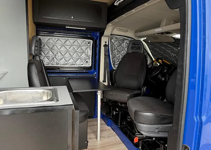 Camping Caravana Poco Bispo Lissabon