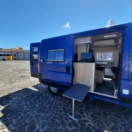 Campsite Caravana Poco Bispo Lisbon
